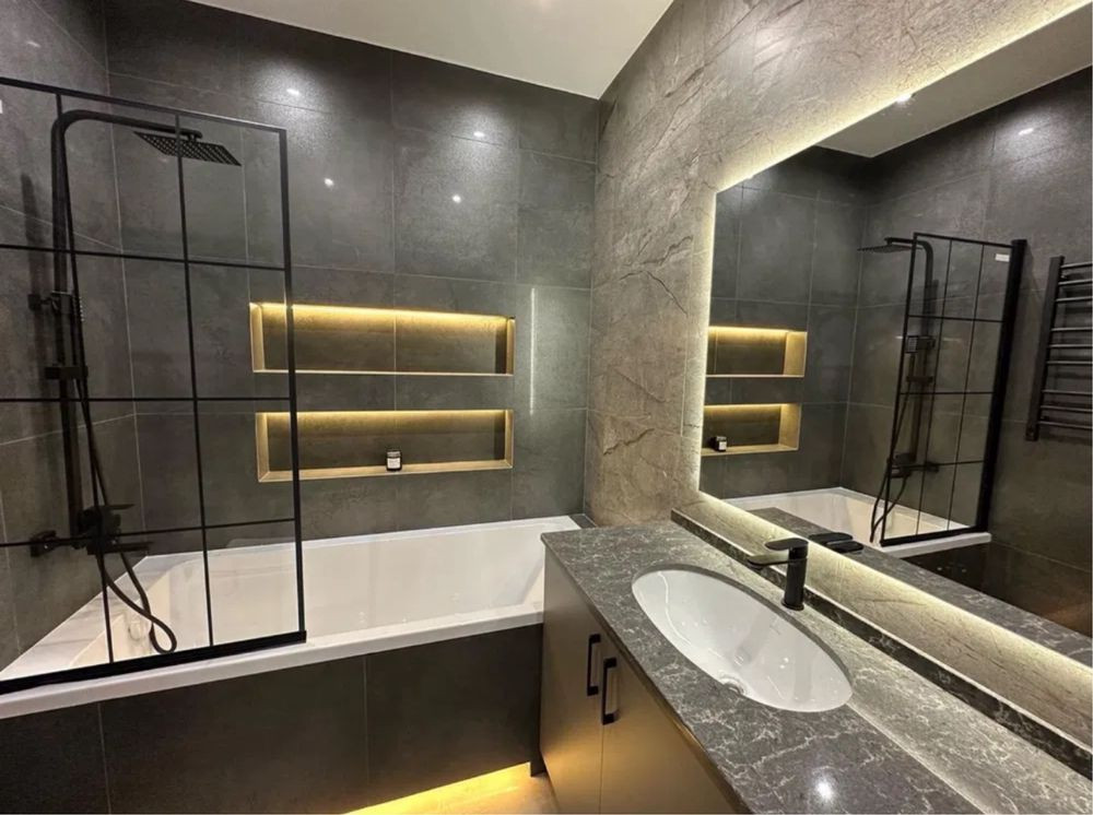 Трехкомнатная квартира Каманина/27,32,43,44,45,48 жемчужина/Кадор Одесса - изображение 8