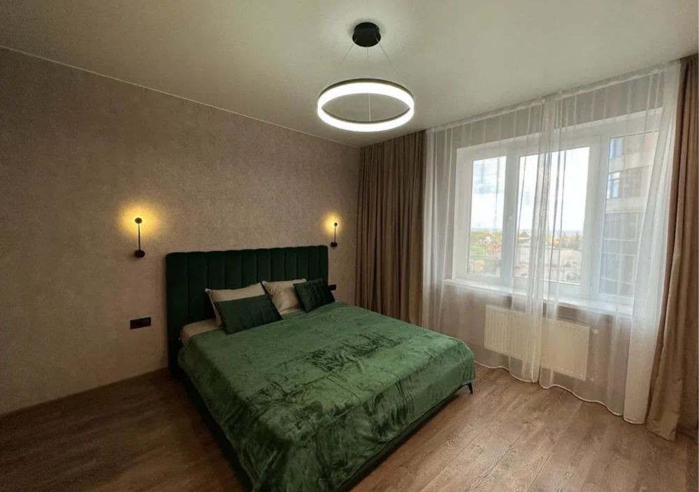 Трехкомнатная квартира Каманина/27,32,43,44,45,48 жемчужина/Кадор Одесса - изображение 4