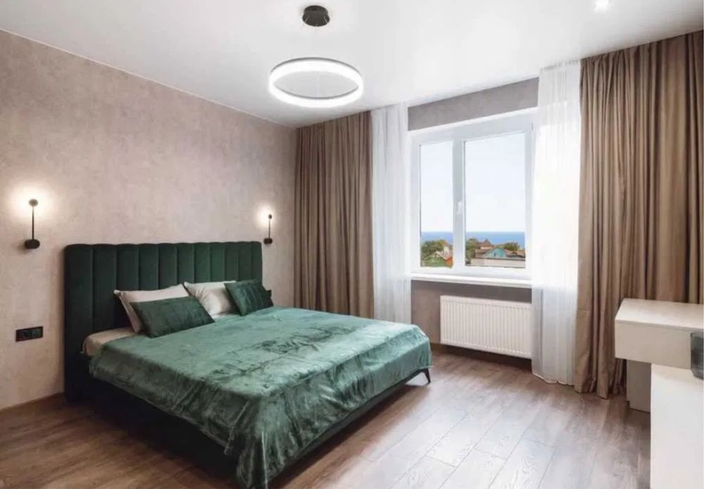 Трехкомнатная квартира Каманина/27,32,43,44,45,48 жемчужина/Кадор Одесса - изображение 5