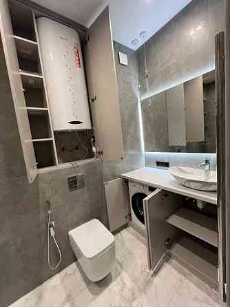 Квартира в новом доме. 1-я линия моря. 13 ст. Фонтана! 1D2 Одесса