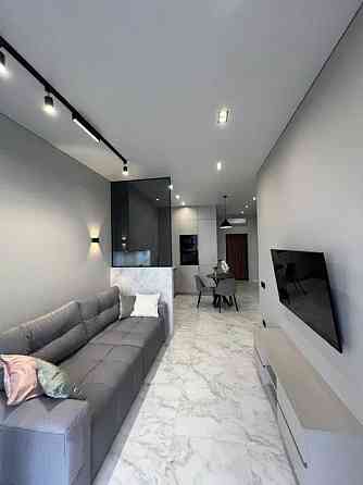 Квартира в новом доме. 1-я линия моря. 13 ст. Фонтана! 1D2 Одесса