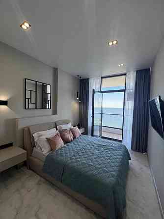 Квартира в новом доме. 1-я линия моря. 13 ст. Фонтана! 1D2 Одесса