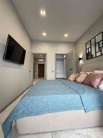 Квартира в новом доме. 1-я линия моря. 13 ст. Фонтана! 1D2 Одесса