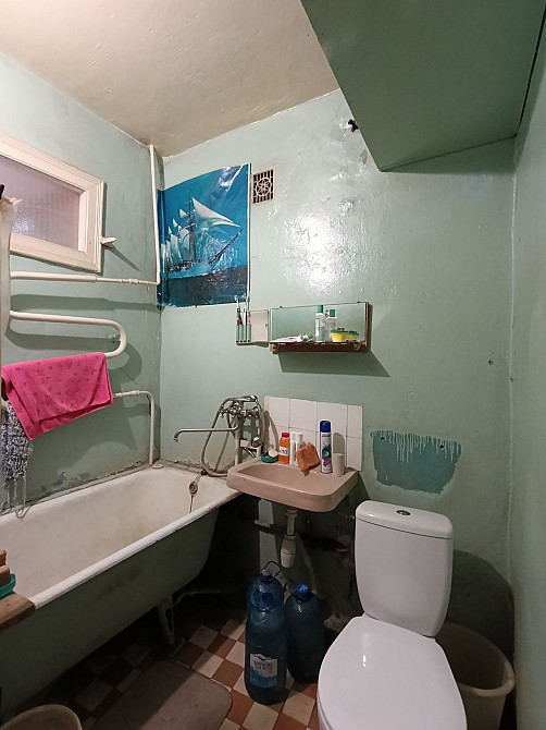 100% реальная Продам 1 к.кв. Алексеевка, кирпичный дом,ж/б Харьков - изображение 3