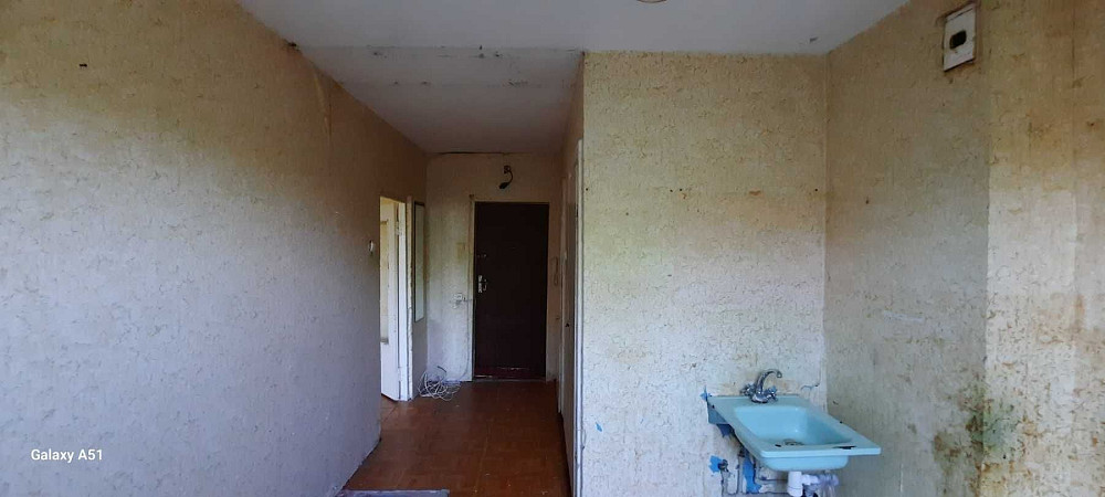 Продам 1 кімнатну квартиру. Вигідна ціна Полтава - зображення 6