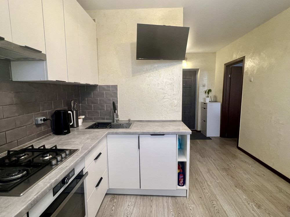 Новинка! Продаж стильної 1-кімнатної квартири в районі Боярка. Рівне - зображення 3