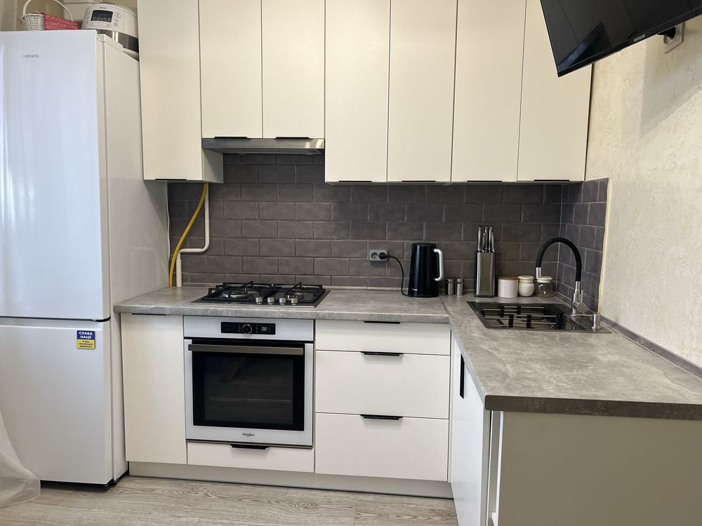 Новинка! Продаж стильної 1-кімнатної квартири в районі Боярка. Рівне - зображення 2