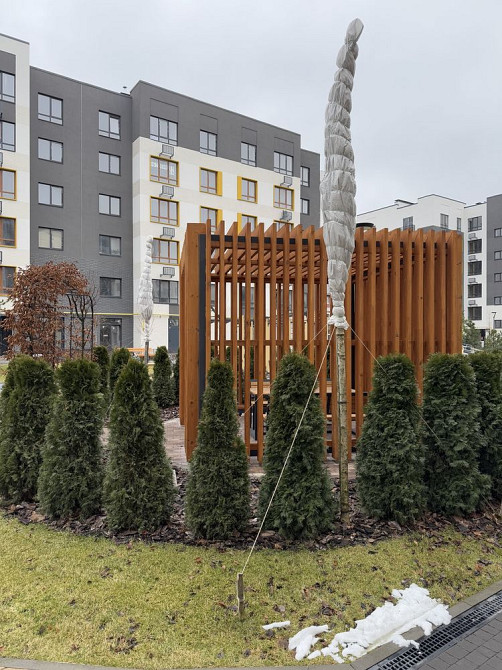 Готова квартира без ремонту  36м2 за 31500$ Ірпінь ЖК Молодість Ірпінь - зображення 2