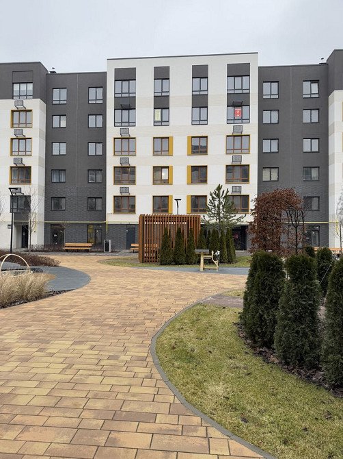 Готова квартира без ремонту  36м2 за 31500$ Ірпінь ЖК Молодість Ірпінь - зображення 3