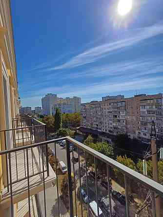 ЖК Виа Рома с 2 Балконами Одесса