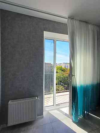 ЖК Виа Рома с 2 Балконами Одесса