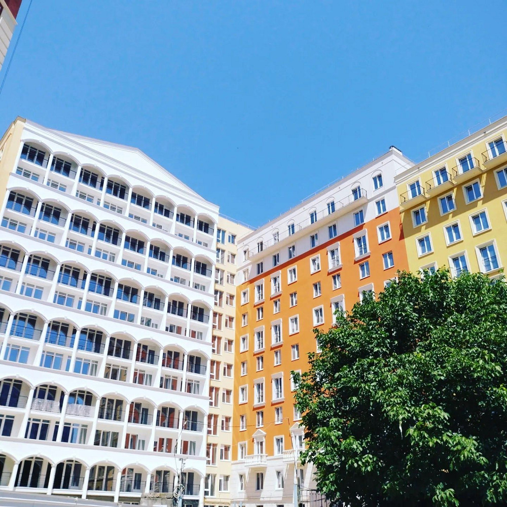 ЖК Виа Рома с 2 Балконами Одесса - изображение 8