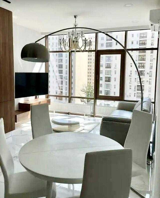 104 тыс.$ ПРОДАЖА / Красивая квартира в ЖК Белый Слон / СОКОЛЬНИКИ Харьков - изображение 1