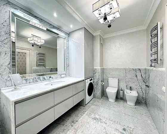 ЖК Зарічний 124м2 з видом на Дніпро з меблями і технікою Київ