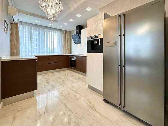 ЖК Зарічний 124м2 з видом на Дніпро з меблями і технікою Київ