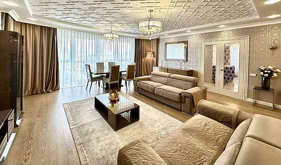 ЖК Зарічний 124м2 з видом на Дніпро з меблями і технікою Київ