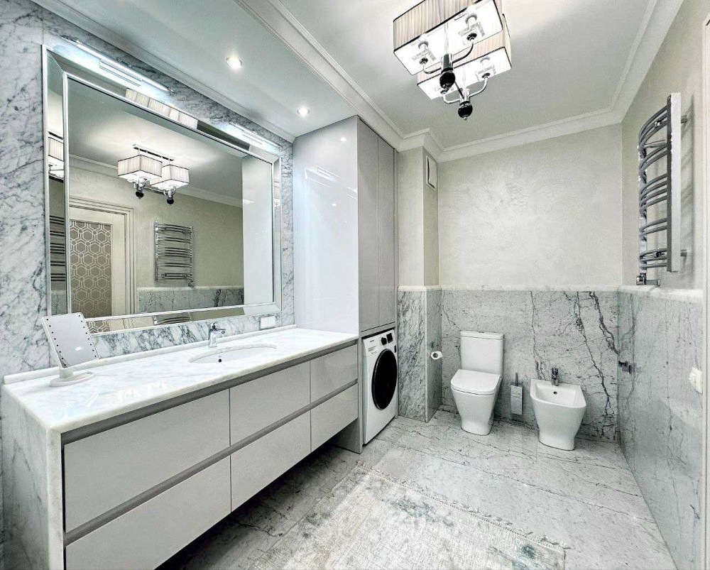 ЖК Зарічний 124м2 з видом на Дніпро з меблями і технікою Київ - зображення 3