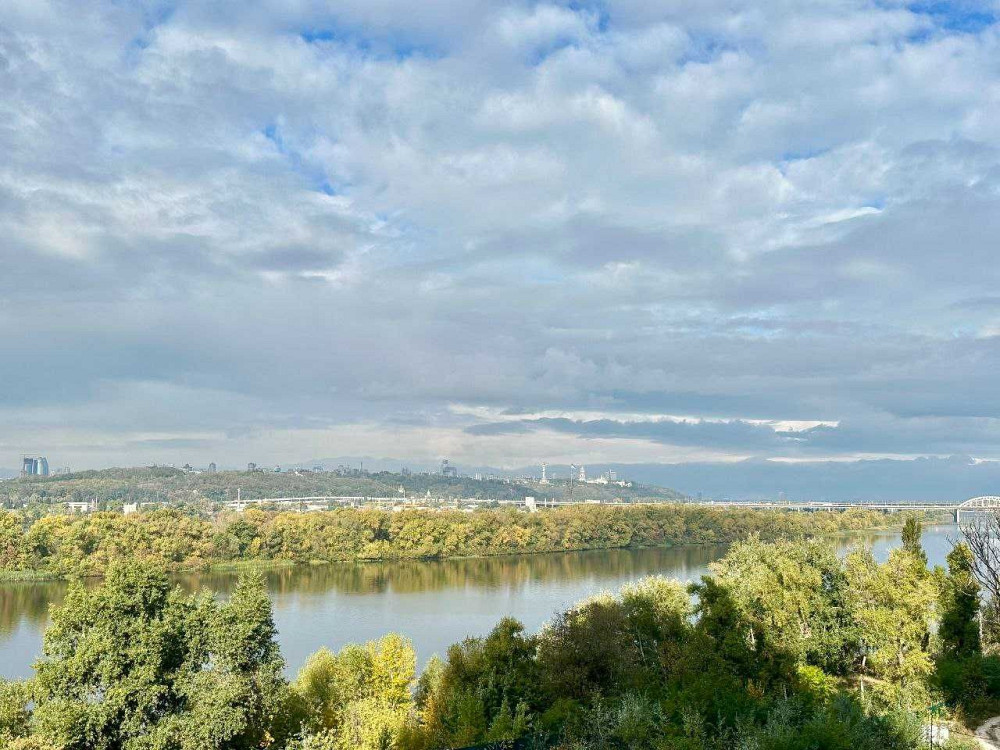 ЖК Зарічний 124м2 з видом на Дніпро з меблями і технікою Київ - зображення 8