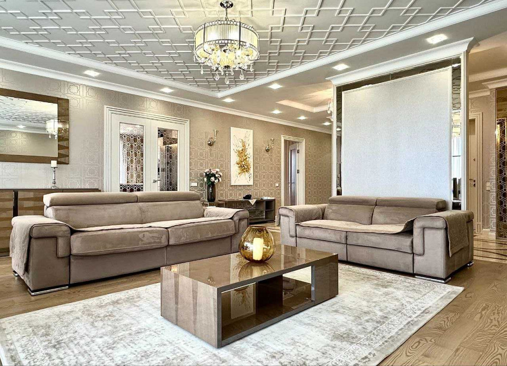 ЖК Зарічний 124м2 з видом на Дніпро з меблями і технікою Київ - зображення 7