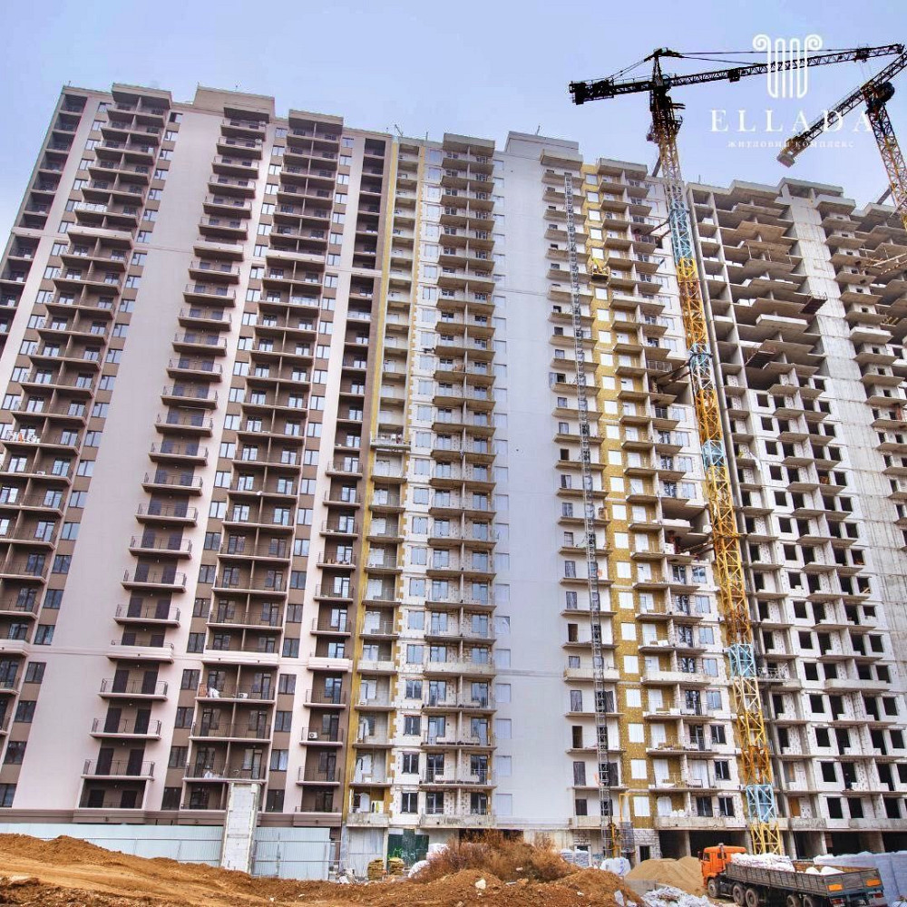 БЕЗ КОМИССИИ! Квартира в рассрочку под 0%, Аркадия! ЖК Эллада Одесса - изображение 1