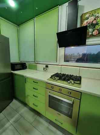 Євро 3 кімнатна з ремонтом меблями і технікою, 52м.кв. БЕЗ КОМІСІЇ Ірпінь