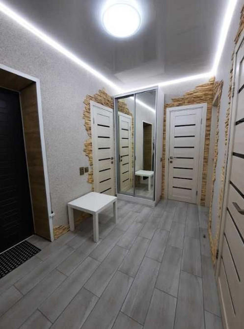 Євро 3 кімнатна з ремонтом меблями і технікою, 52м.кв. БЕЗ КОМІСІЇ Ірпінь - зображення 4