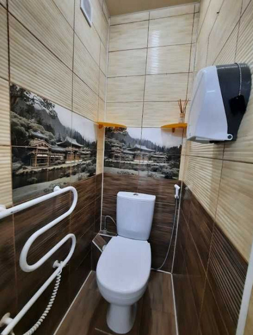 Євро 3 кімнатна з ремонтом меблями і технікою, 52м.кв. БЕЗ КОМІСІЇ Ірпінь - зображення 7