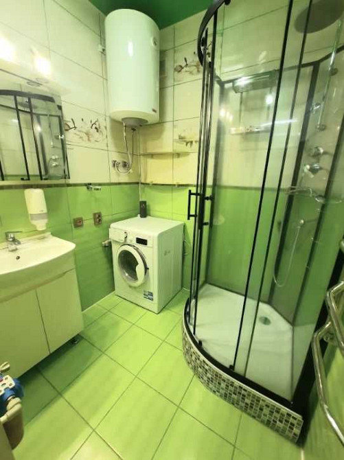 Євро 3 кімнатна з ремонтом меблями і технікою, 52м.кв. БЕЗ КОМІСІЇ Ірпінь - зображення 8