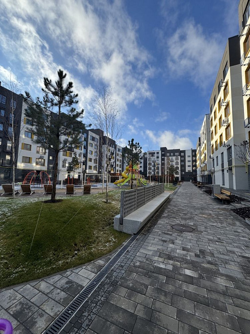 Найнижча ціна за готову двухкімнатну квартиру в Ірпіні ЖК Молодість Ірпінь - зображення 1