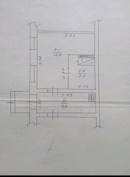 Продається житло Миргород - изображение 1