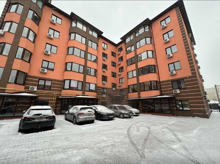 5 хвилин до Києва! Квартира в ЖК Волошковий без зайвих податків. Софіївська Борщагівка - зображення 1