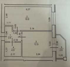 5 хвилин до Києва! Квартира в ЖК Волошковий без зайвих податків. Софіївська Борщагівка - зображення 2