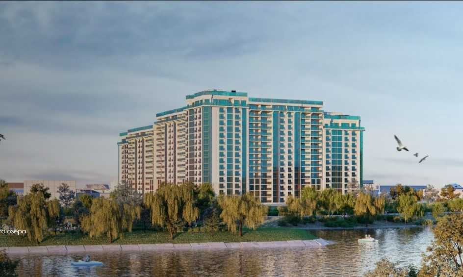 Продаж квартири по договору ПЕРЕУСТУПКИ ЖК HydroPark DeLuxe Ивано-Франковск - изображение 6