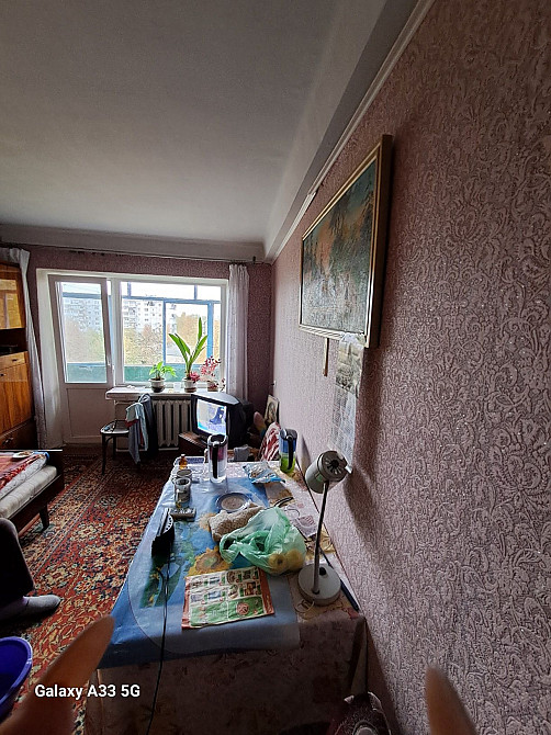 Продам 2ух.ком. на Космосе (гимназия 7)14200$ Запоріжжя - зображення 4