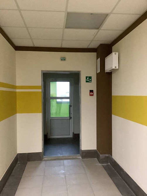 Продаж 1-кім. квартири в зданому будинку, вул. Вербицького Київ - зображення 5