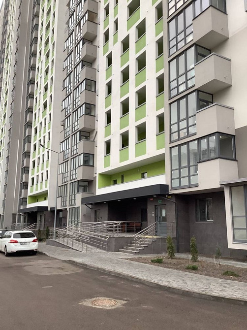 Продаж 1-кім. квартири в зданому будинку, вул. Вербицького Київ - зображення 1