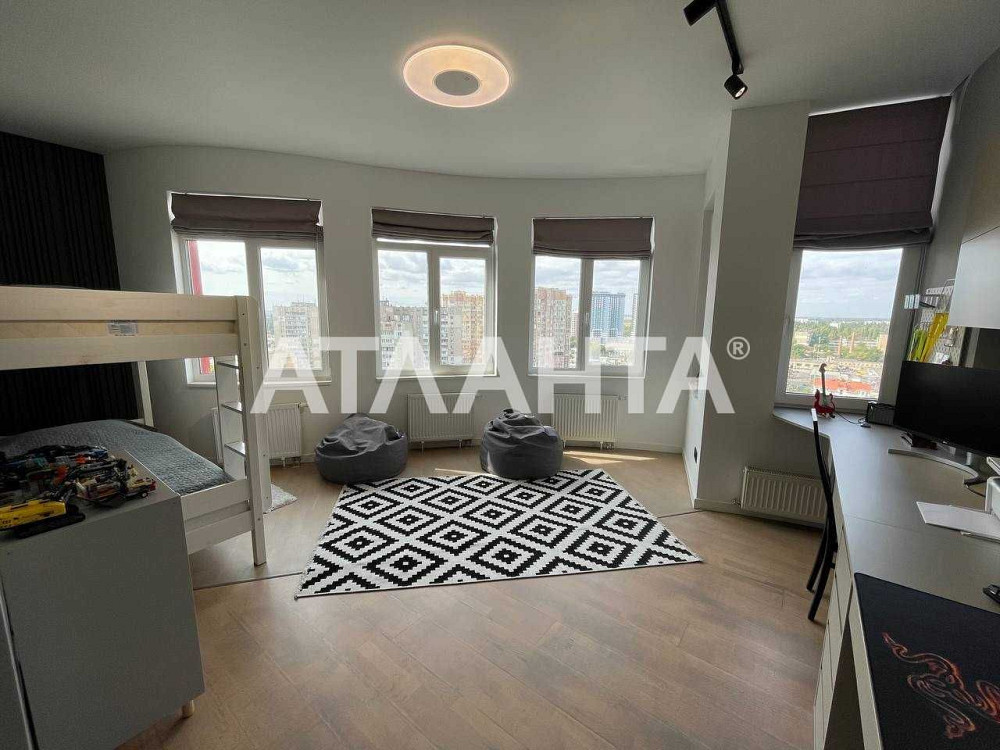 3-ком квартира(110м2) ЖК "ЦВЕТОК" ул. Инглези. КАПРЕМОНТ! ПАРКИНГ! Одесса - изображение 5