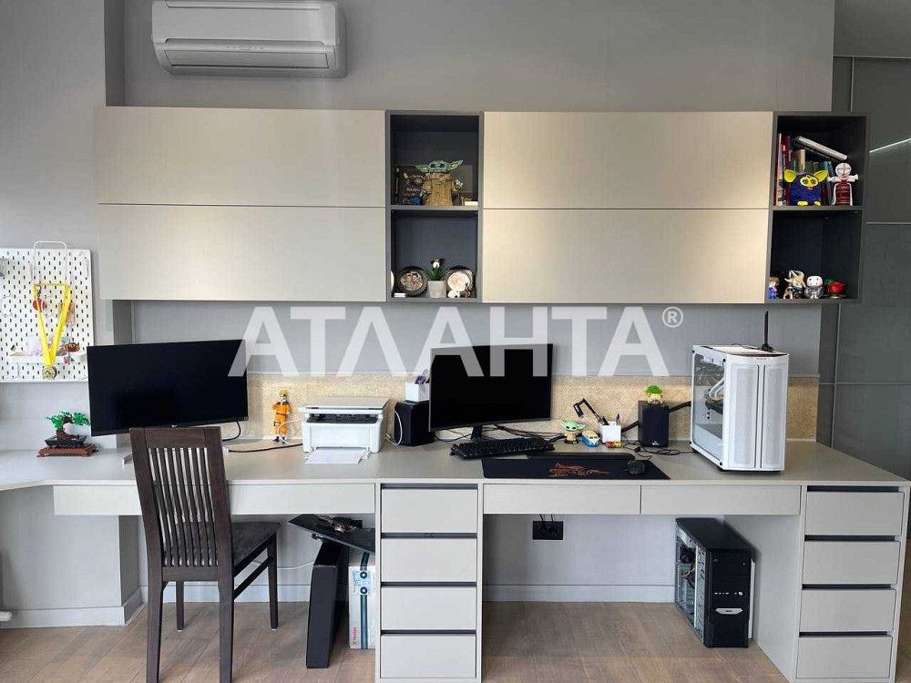 3-ком квартира(110м2) ЖК "ЦВЕТОК" ул. Инглези. КАПРЕМОНТ! ПАРКИНГ! Одесса - изображение 4