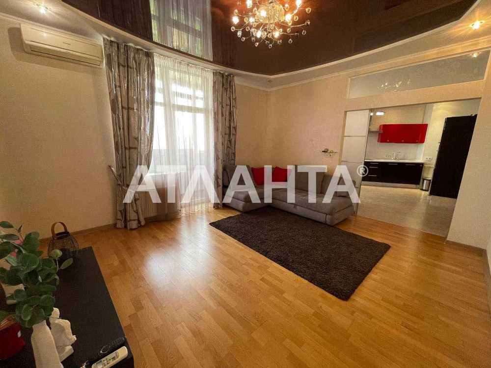 3-ком квартира(110м2) ЖК "ЦВЕТОК" ул. Инглези. КАПРЕМОНТ! ПАРКИНГ! Одесса - изображение 7