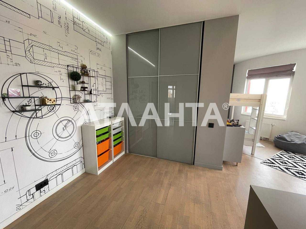 3-ком квартира(110м2) ЖК "ЦВЕТОК" ул. Инглези. КАПРЕМОНТ! ПАРКИНГ! Одесса - изображение 2