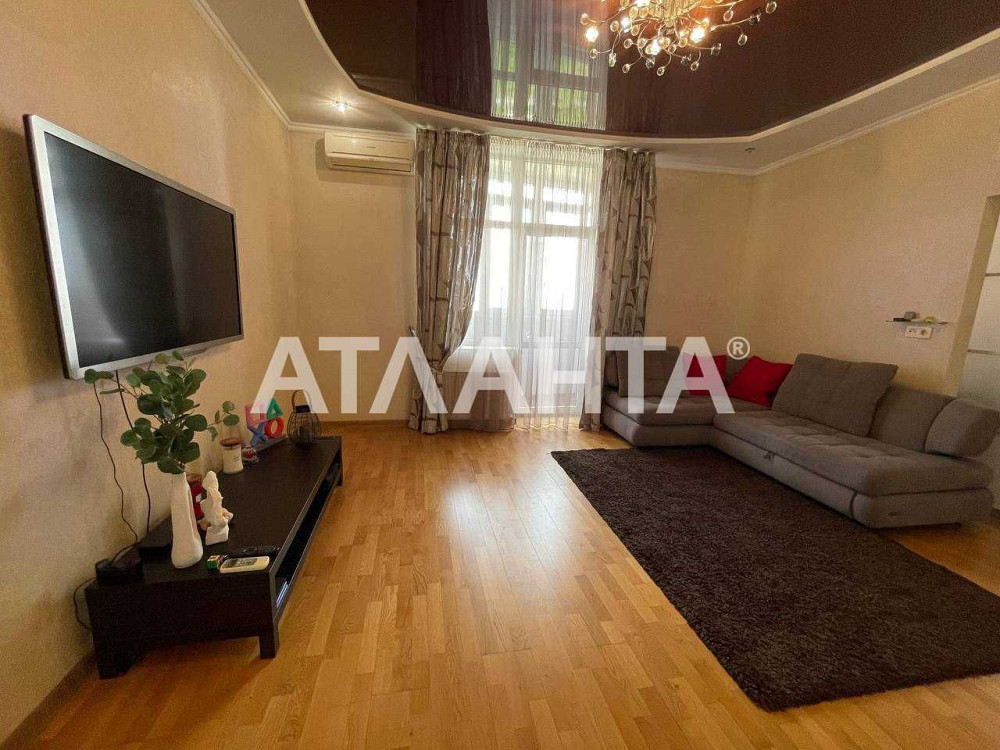 3-ком квартира(110м2) ЖК "ЦВЕТОК" ул. Инглези. КАПРЕМОНТ! ПАРКИНГ! Одесса - изображение 6