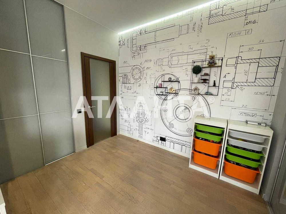 3-ком квартира(110м2) ЖК "ЦВЕТОК" ул. Инглези. КАПРЕМОНТ! ПАРКИНГ! Одесса - изображение 3