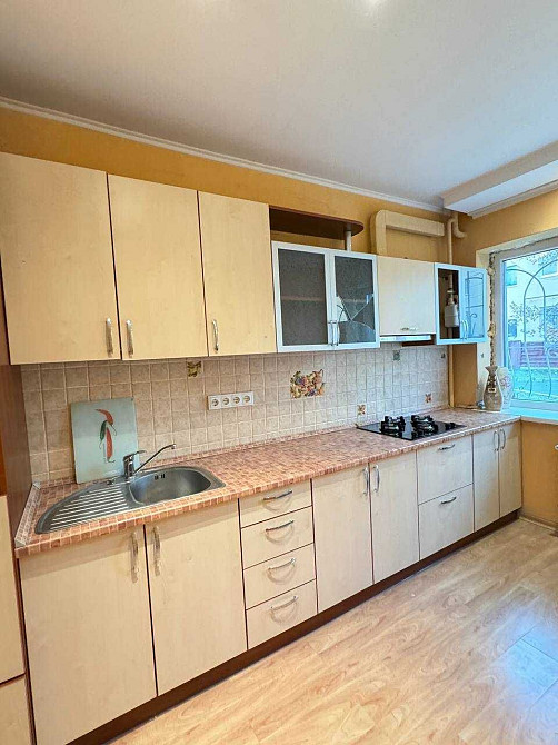 1к квартира 40м2 з ремонтом та меблями ГАЗ Ірпінь - зображення 1