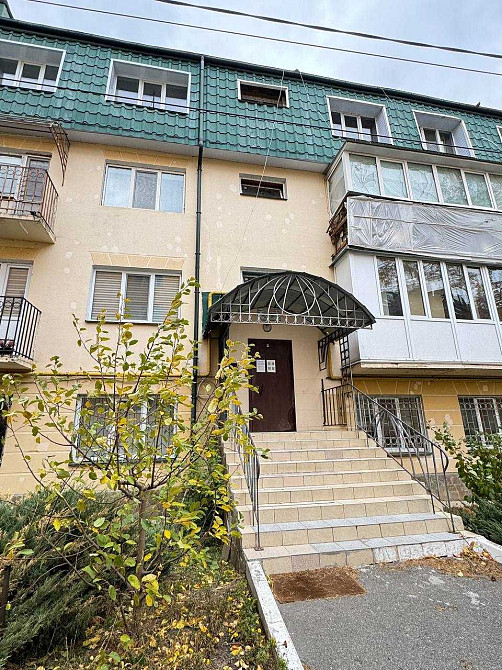 1к квартира 40м2 з ремонтом та меблями ГАЗ Ірпінь - зображення 3