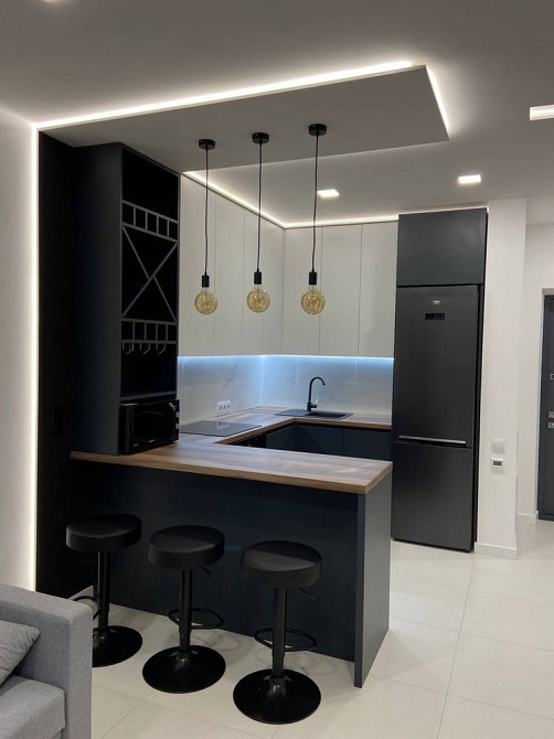 Продаж сучасної 1-кім. квартири + кухня-вітальня у ЖК Avalon Up Львів - зображення 1