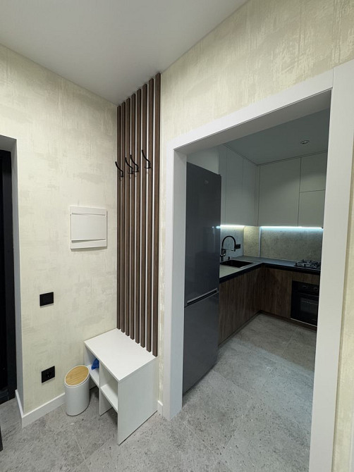 Однокімнатна квартира з ремонтом в Ірпіні ЖК Молодість Ірпінь - зображення 5