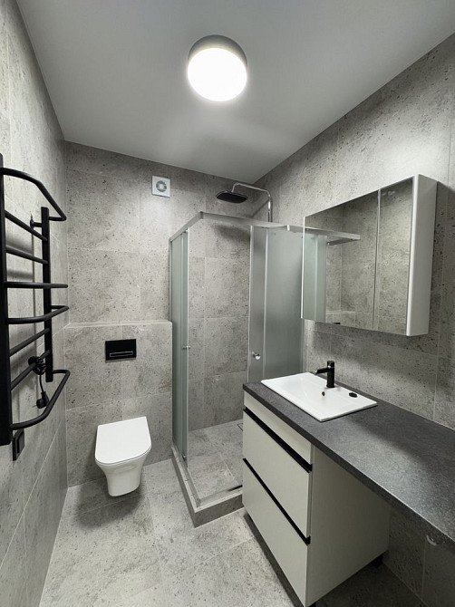 Однокімнатна квартира з ремонтом в Ірпіні ЖК Молодість Ірпінь - зображення 6