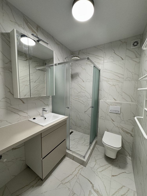 Квартира з мінімальним оформленням Ірпінь Ірпінь - зображення 8