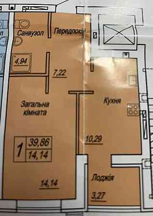 ЖК Домашній 2 , будинок введено в експлуатацію. Житомир