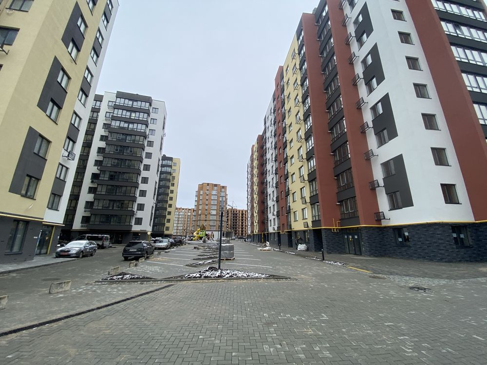 ЖК Домашній 2 , будинок введено в експлуатацію. Житомир - изображение 2